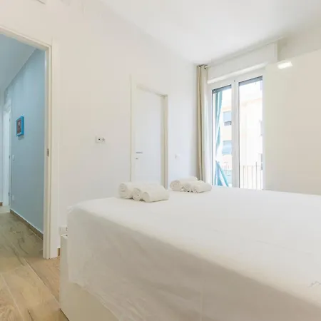 Gaslini 5m| 1br| Wifi| By Tilo Genova