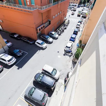 Apartmán Gaslini 5m| 1br| Wifi| By Tilo