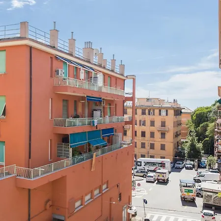 Gaslini 5m| 1br| Wifi| By Tilo Janov