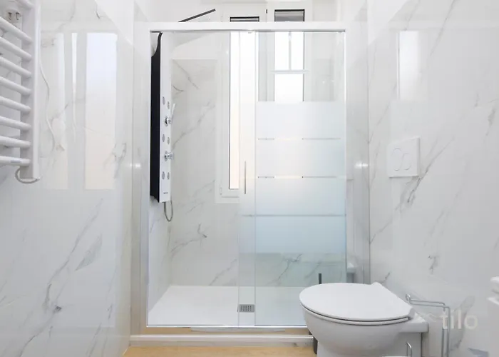 Apartmán Gaslini 5m| 1br| Wifi| By Tilo