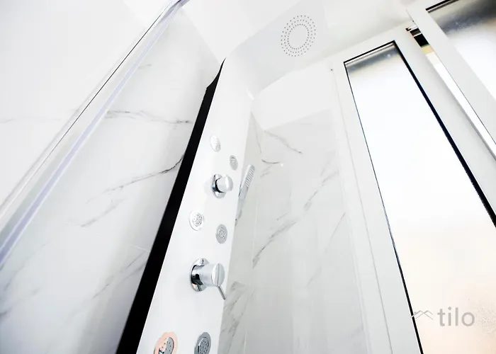 Apartmán Gaslini 5m| 1br| Wifi| By Tilo *