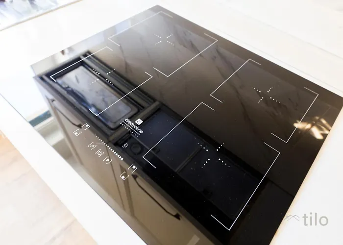 Gaslini 5m| 1br| Wifi| By Tilo Janov