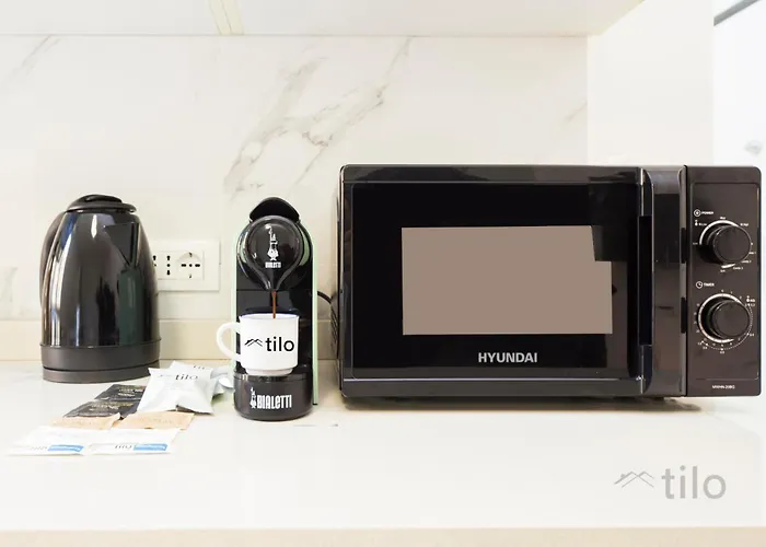 Gaslini 5m| 1br| Wifi| By Tilo Janov