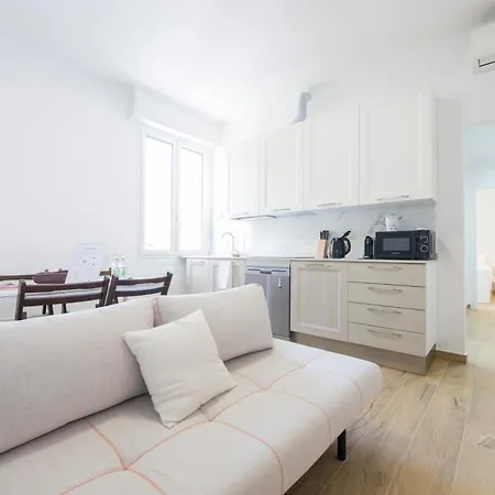 Gaslini 5m| 1br| Wifi| By Tilo Appartement *