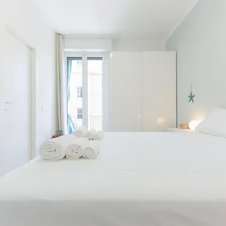Gaslini 5m| 1br| Wifi| By Tilo *
