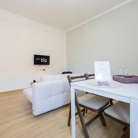 Gaslini 5m| 1br| Wifi| By Tilo Appartement Genua