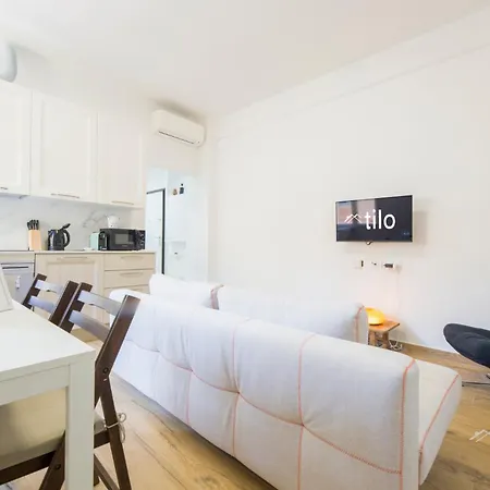 Appartement Gaslini 5m| 1br| Wifi| By Tilo