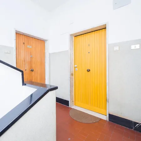 Appartement Gaslini 5m| 1br| Wifi| By Tilo Genua