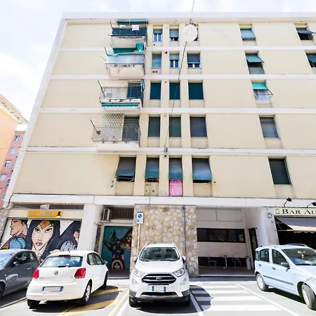 Gaslini 5m| 1br| Wifi| By Tilo Appartement Genua